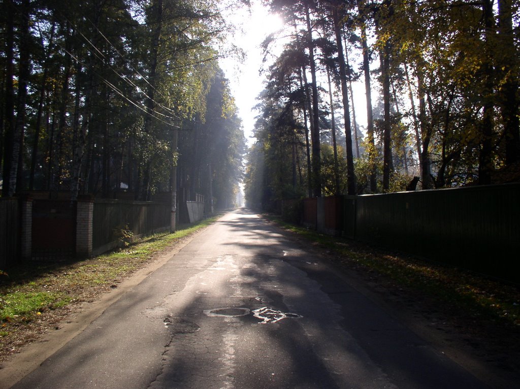 st. Leninskaya