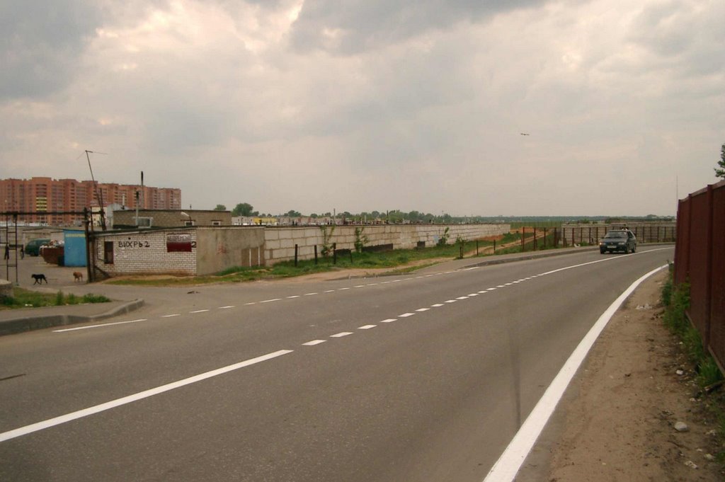 "Вихрь-2" в серых тонах