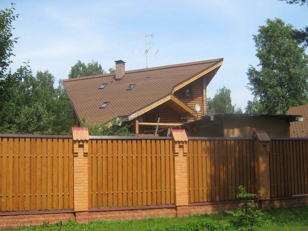 Домик в деревне