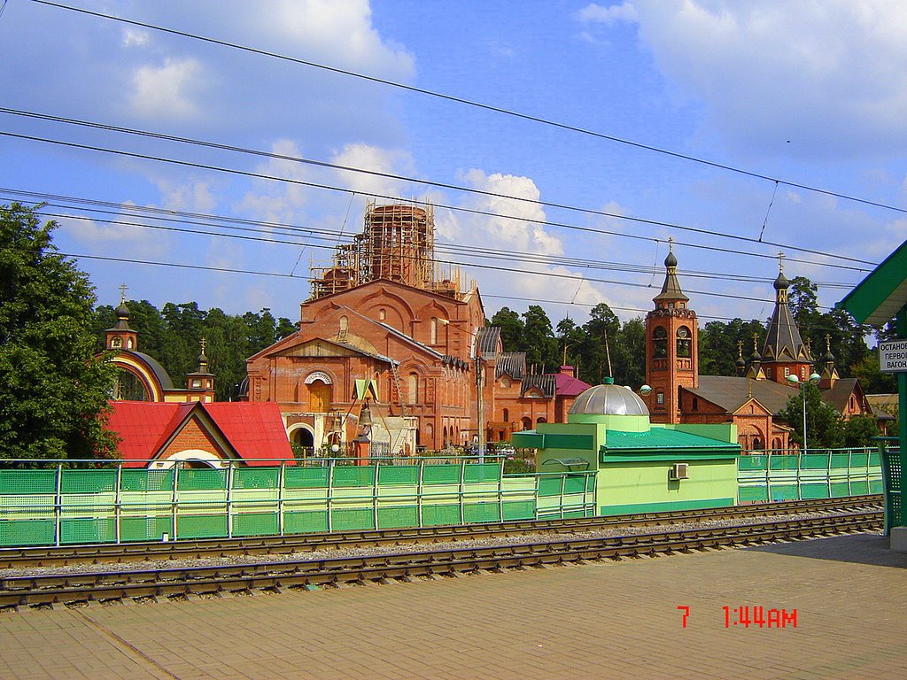ortodoksinen kirkko(kirche,church)