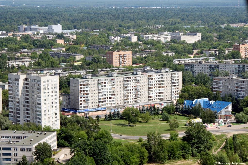 Улица Молодёжная