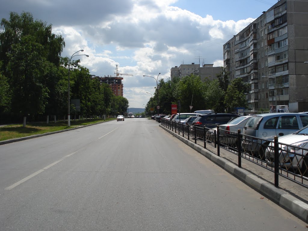 ул. Королёва