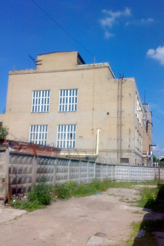Городская ТЭЦ