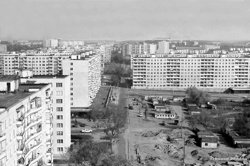 Улица Молодёжная (1977)