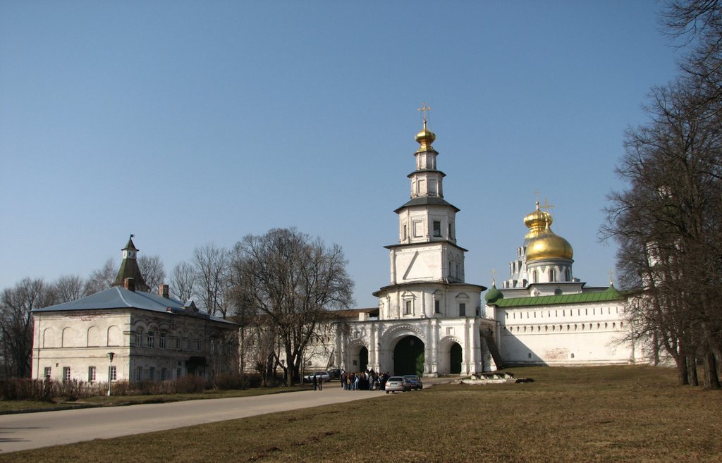NovoIerusalimskiy Monastur