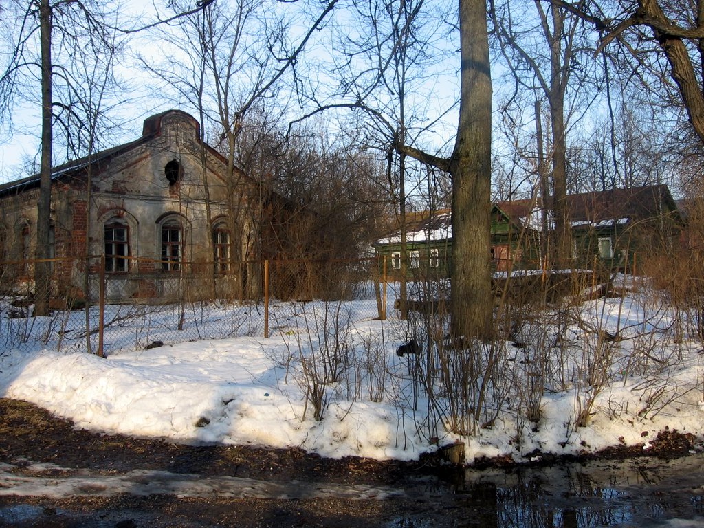 Истринские мотивы