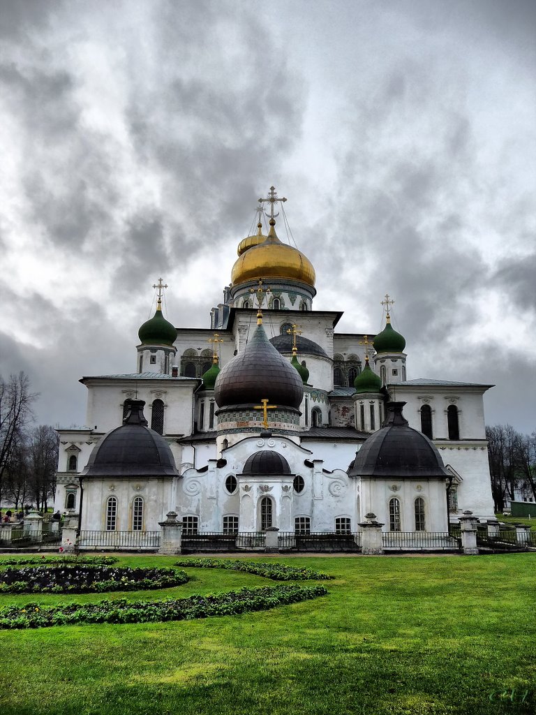 Истра. Новоиерусалимский монастырь