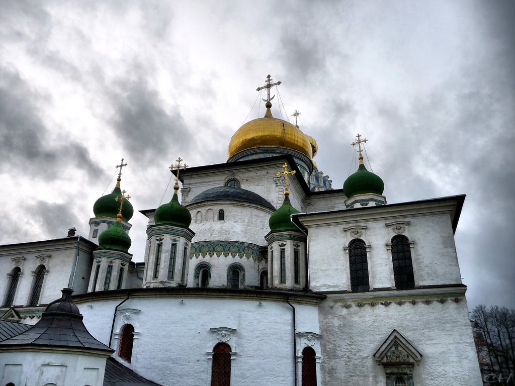Истра. Новоиерусалимский монастырь