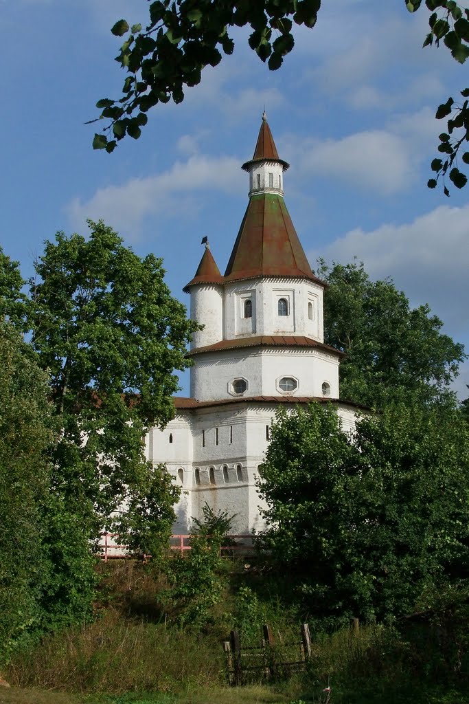 Московская обл., г. Истра, Воскресенский монастырь "Новый Иерусалим". The Moscow region, Istra, Voskresensky a monastery " New Jerusalem ".
