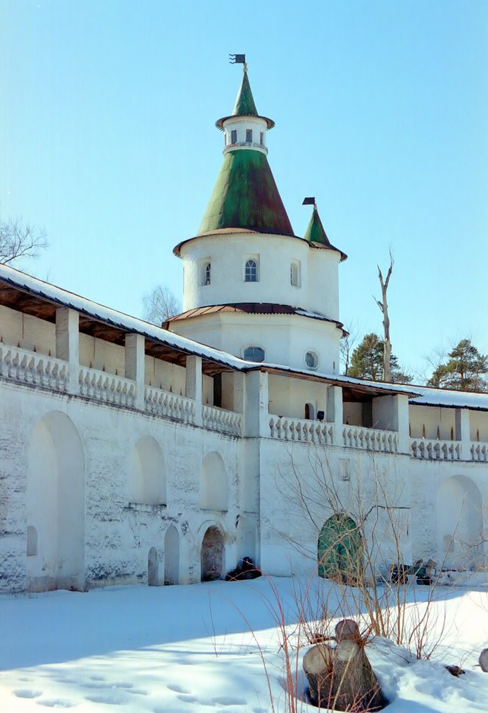 Noviy Ierusalim, Russia