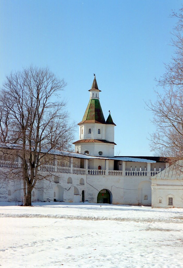 Noviy Ierusalim, Russia