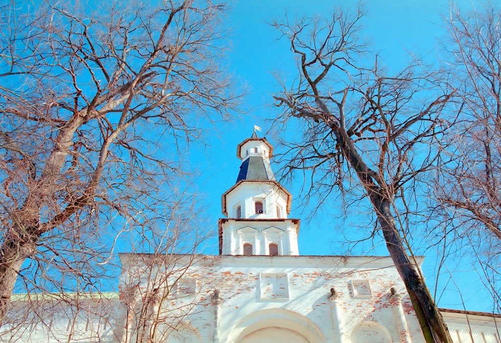 Noviy Ierusalim, Russia