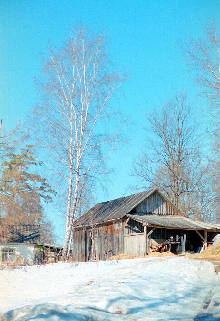 Noviy Ierusalim, Russia