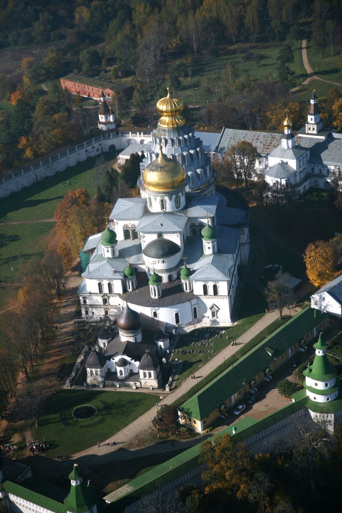 монастырь