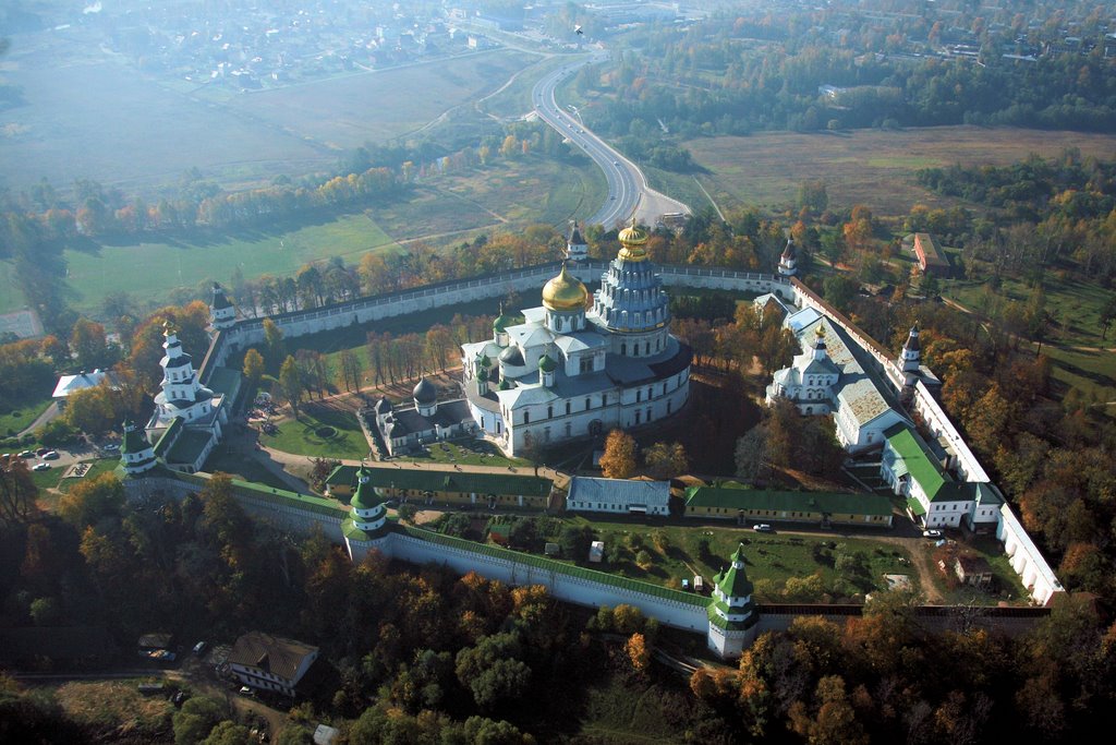 монастырь