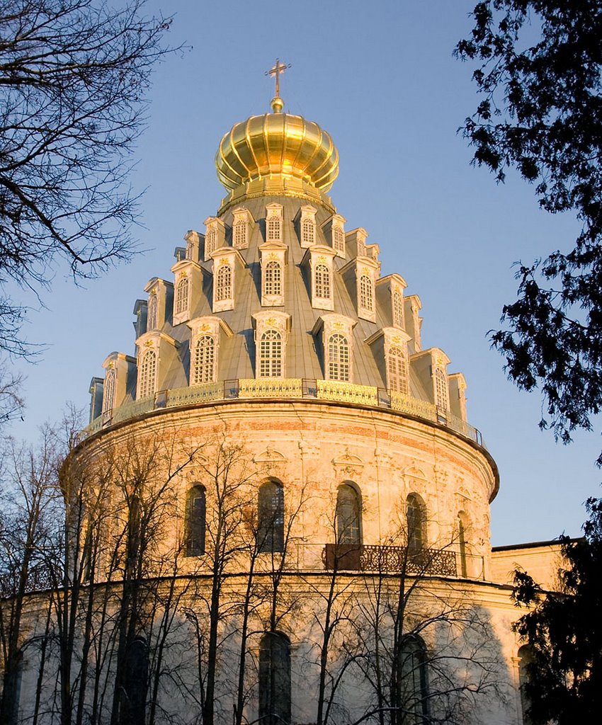 New Jerusalem Cathedral / Moscow Region, Russia