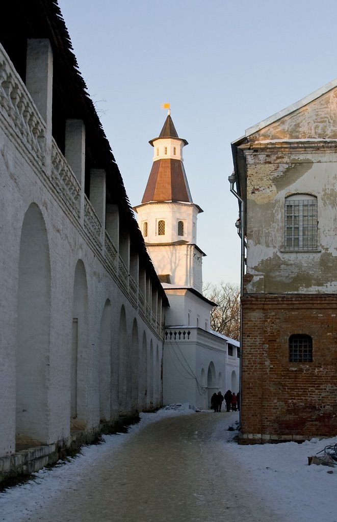 New Jerusalem Monastery / Moscow Region, Russia