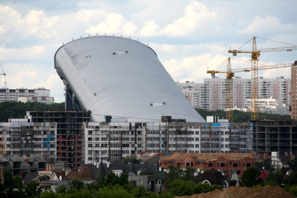 горнолыжный комплекс Снежком   http://www.snej.com/