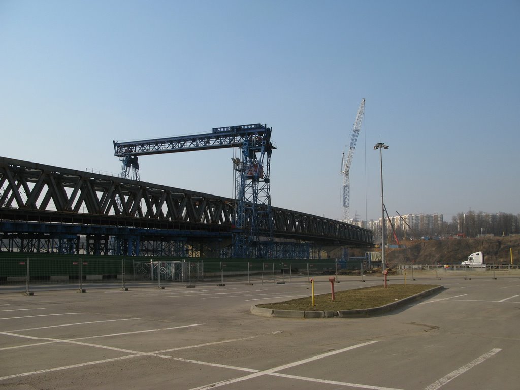 Mitino metrobridge 2