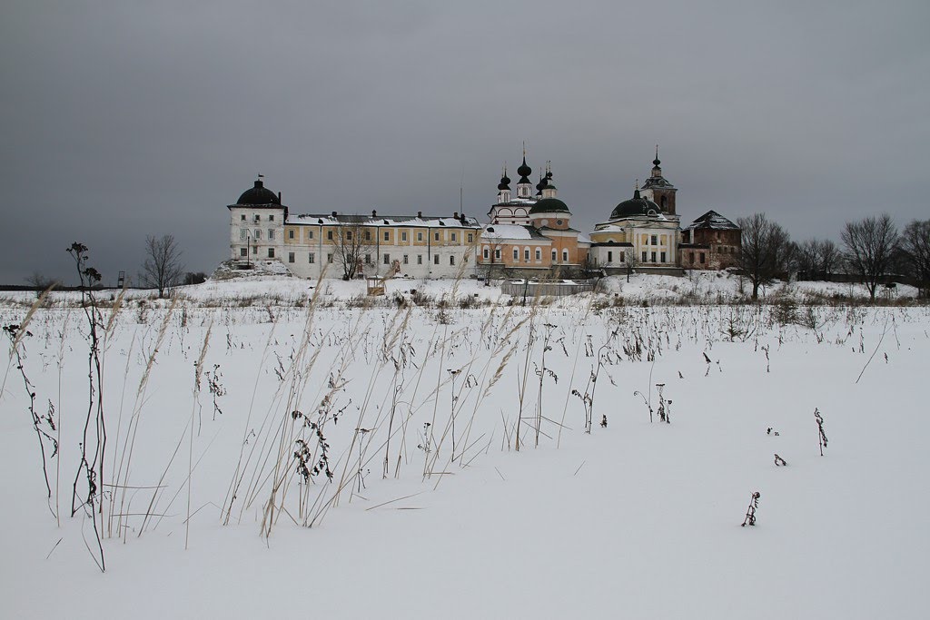 Белопесоцкий монастырь