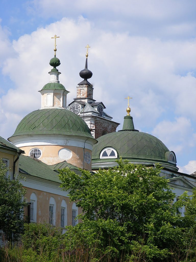 Сергиевская церковь