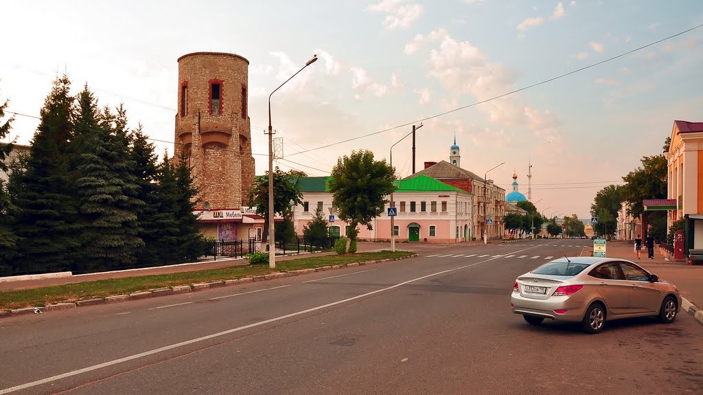 Кашира