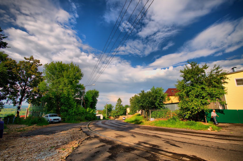 ул. Советская