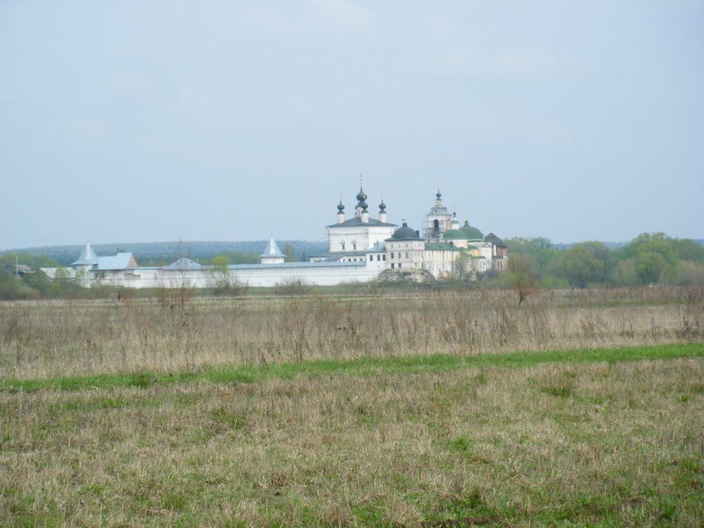 Белопесоцкий монастырь