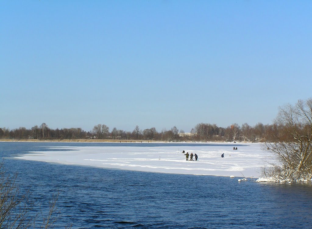 Рисковые люди