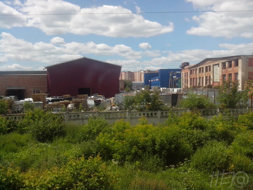 2014.06.29 | ООО «Мирэй». Климовск (Московская область)