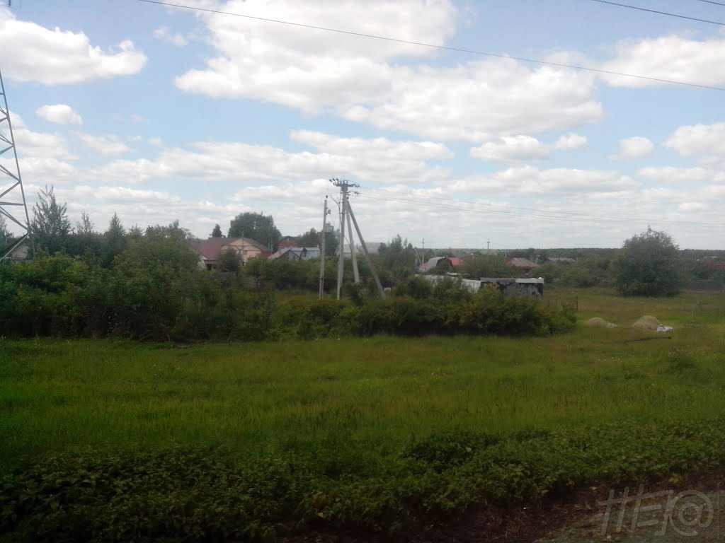 2014.06.29 | Сергеевка (Подольский район, Московская область)