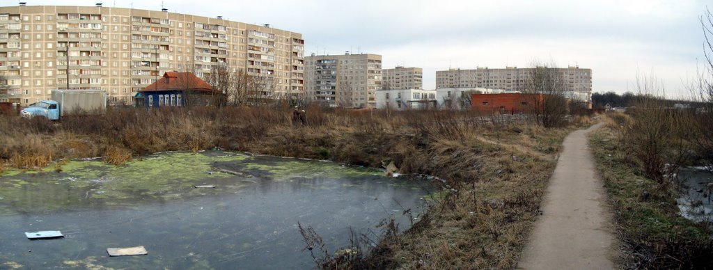 м-н "Дубки", двенашка