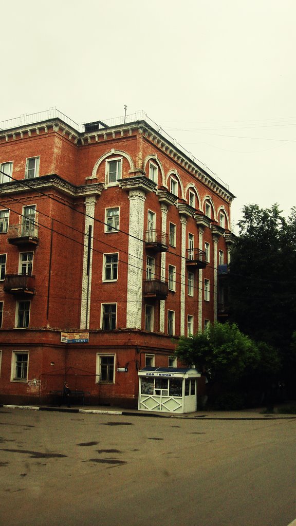 Заводская, 6