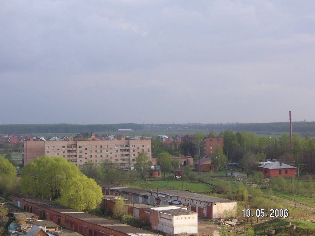 г.Климовск-Дубки