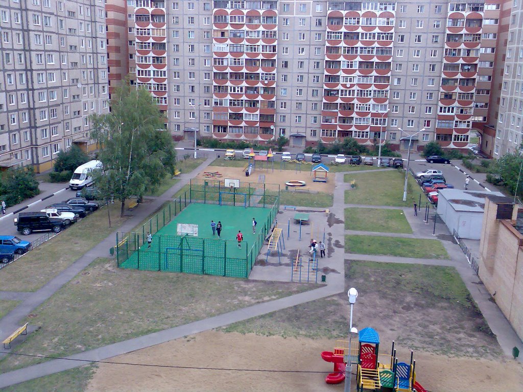 Ул. Молодежная