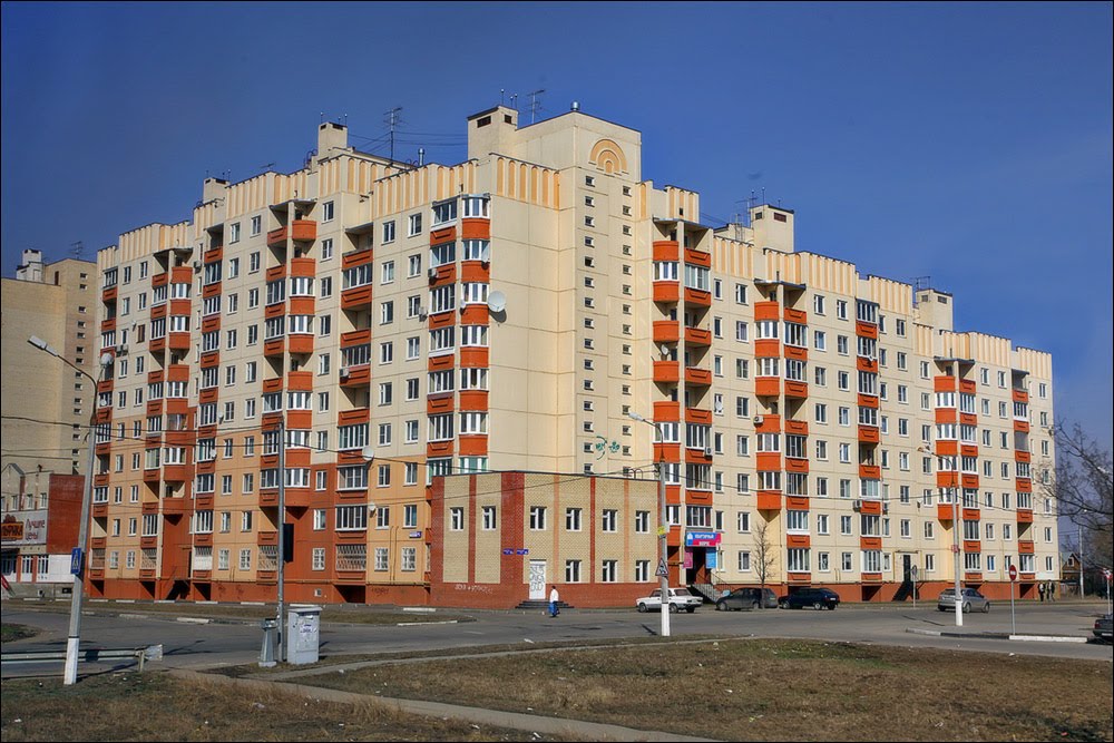 Новостройка