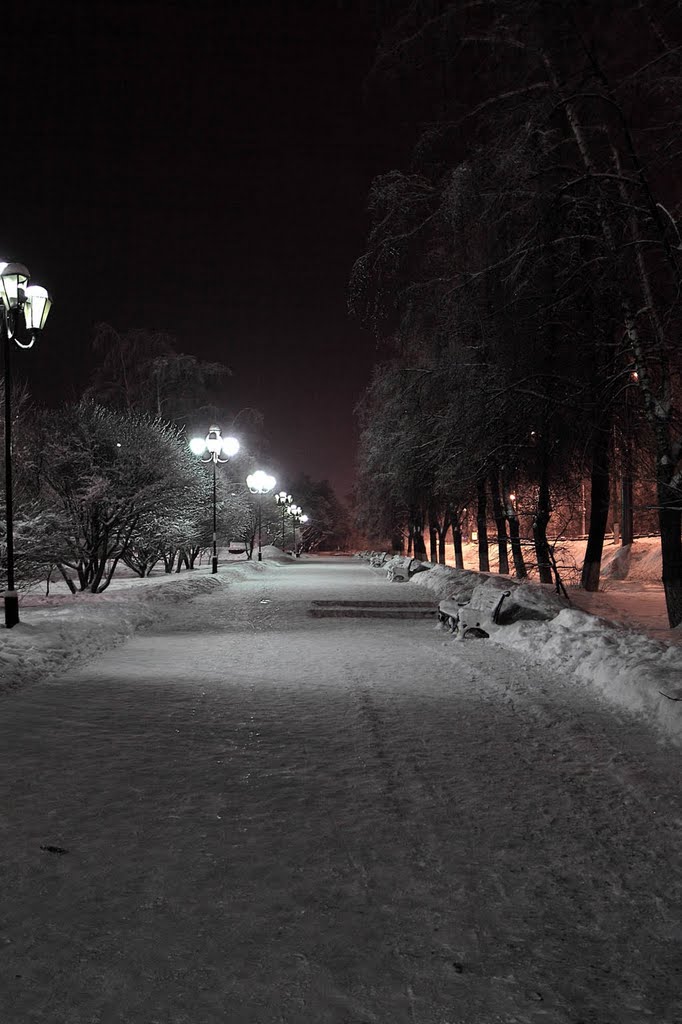аллея (семферопольское шоссе)-2