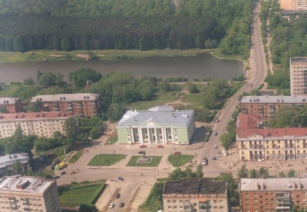 ::Климовск, Гривно::