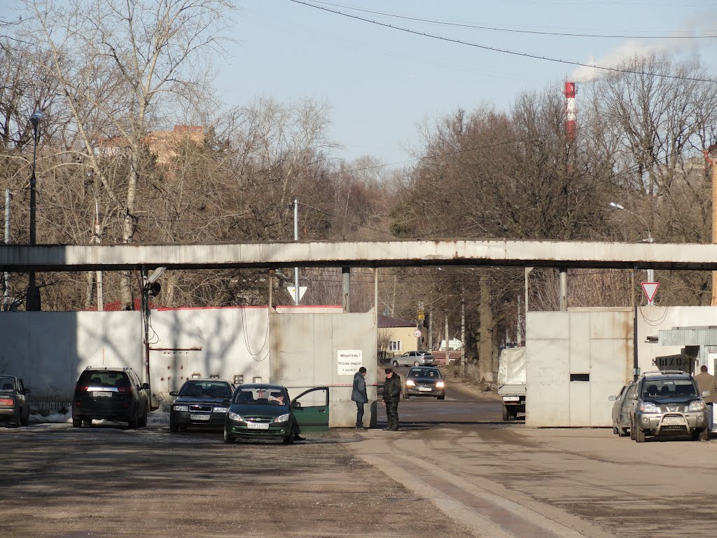 Климовск