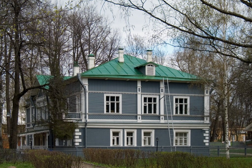 P.I.Tchaikovsky state House-Museum