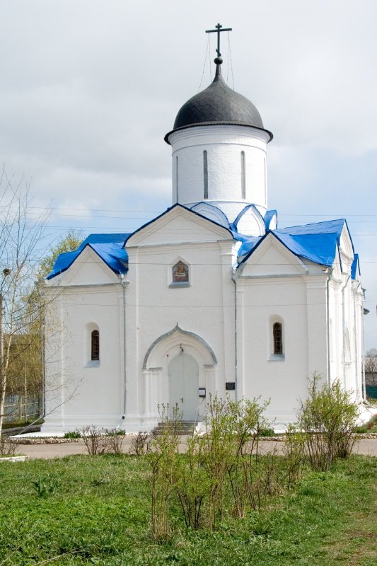 The Assumption-Church