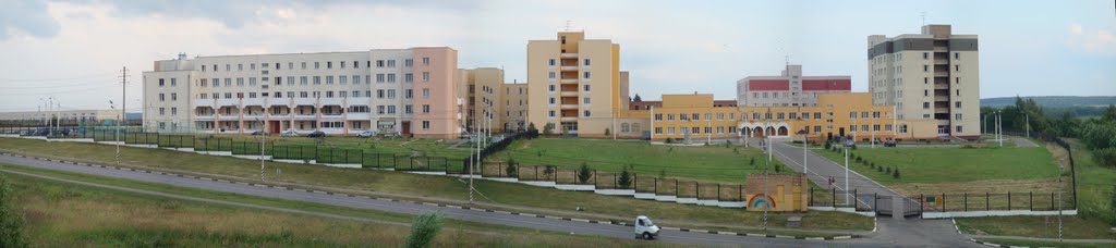 Больничный комплекс