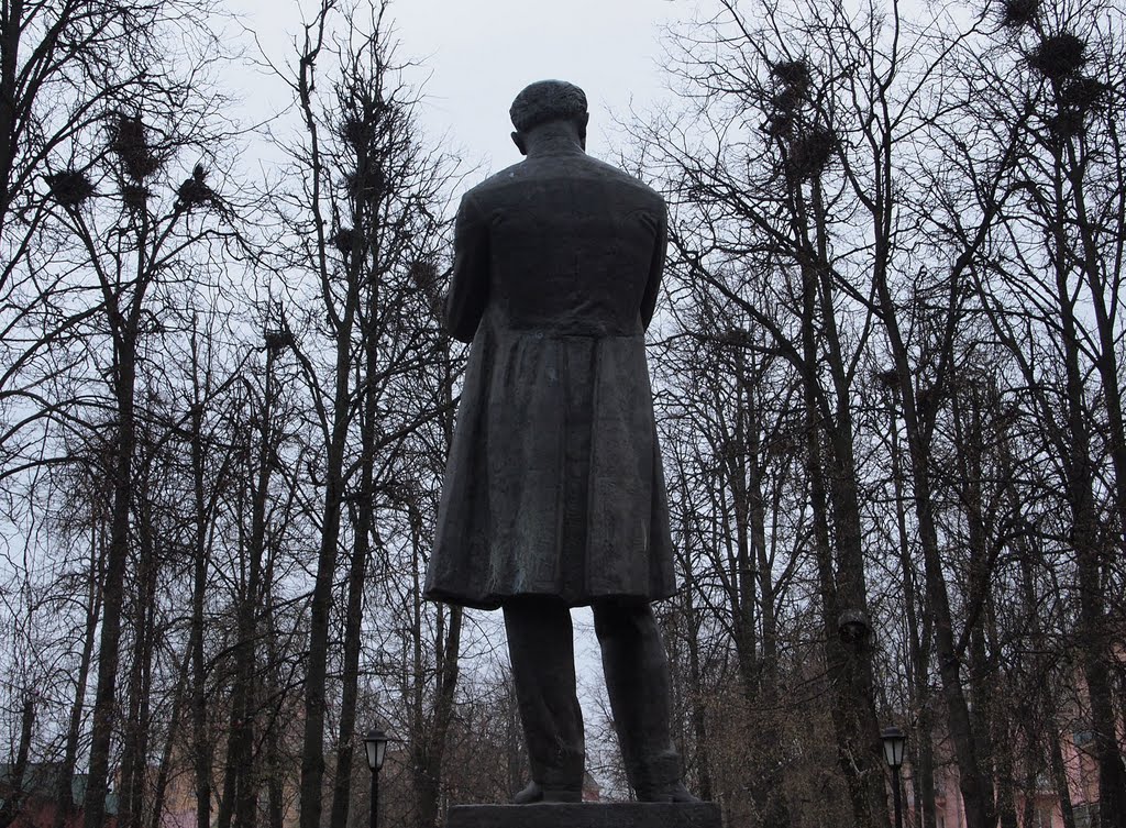 "Грачи надоели"