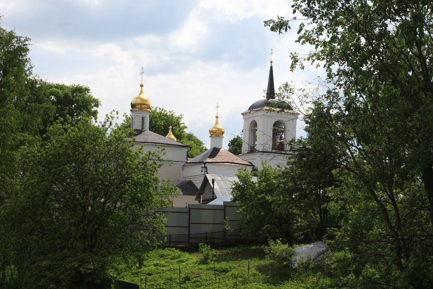 Осташково Храм Рождества Христова