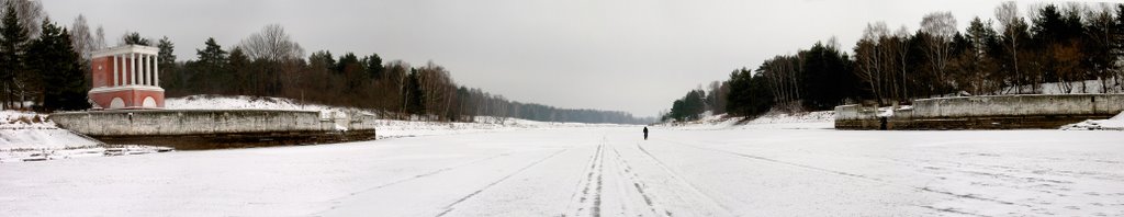 Заградворота №114