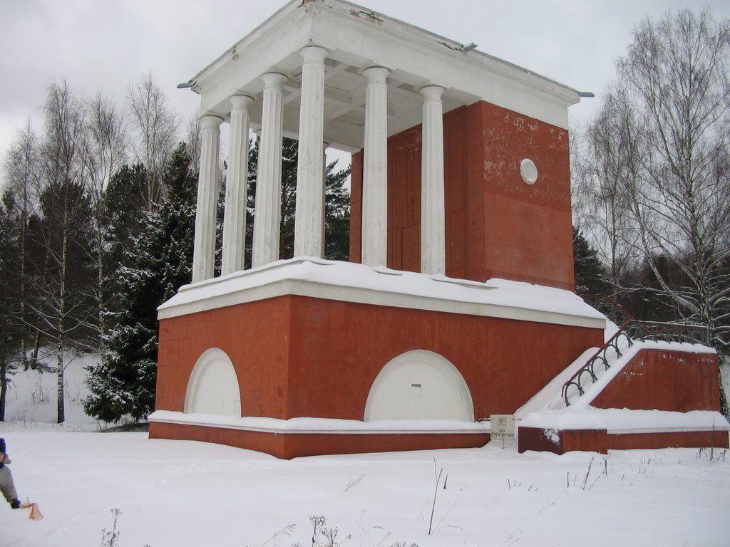 На канале