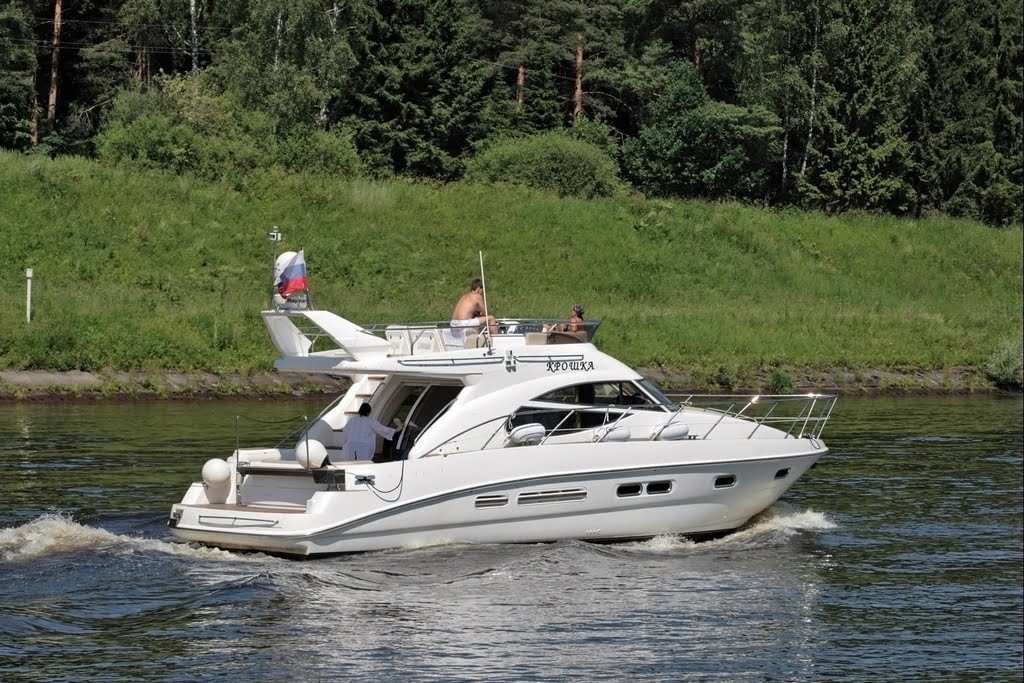 Яхта. Yacht.