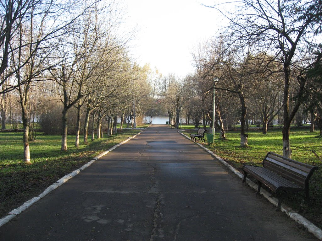 санаторий "Дубрава"