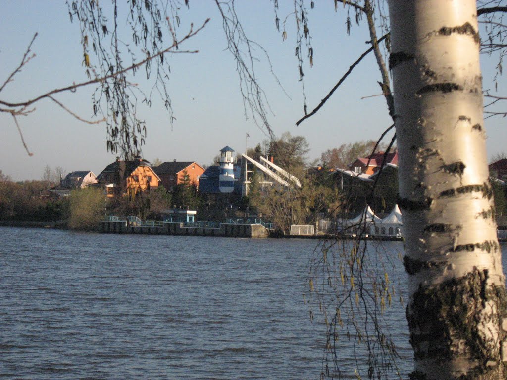 Пристань "Чиверёво"