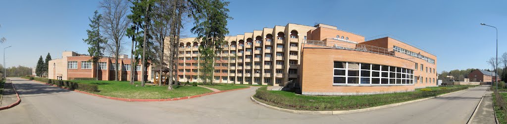санаторий "Дубрава"